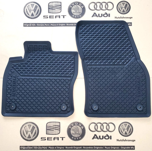 Original tiguan fußmatten - vw,