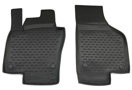 Gummimatten für tiguan 5n - für,