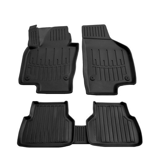 Gummifußmatten für tiguan - gummifußmatten, vw