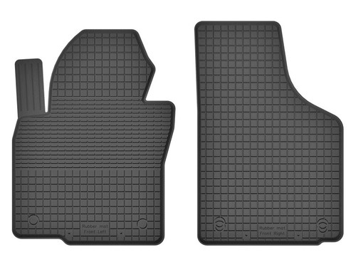 Gummimatten für tiguan - vw, i