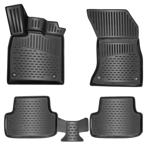 Elmasline gummimatten set - elmasline,
