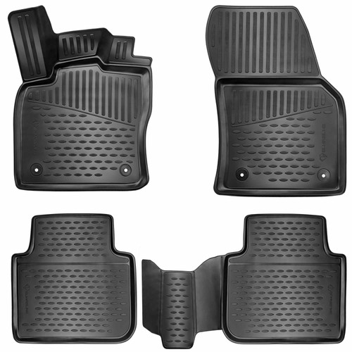Elmasline gummimatten set - elmasline,